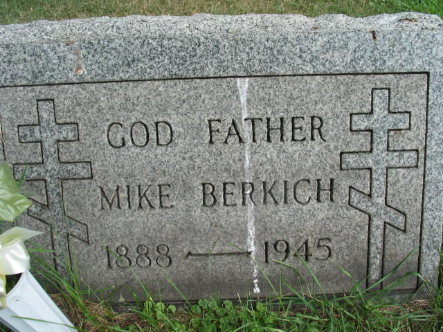 Mike Berkich